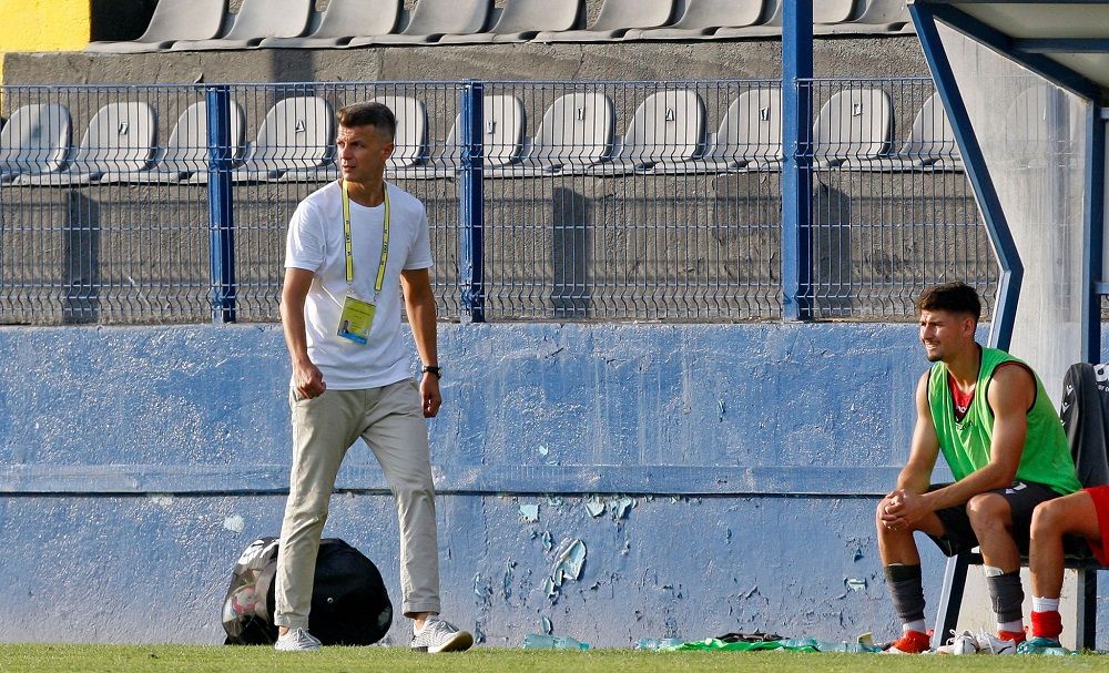 Ovidiu Burcă, după prima victorie în Liga 2: ”Trebuie să recâștigăm spiritul lui Dinamo”