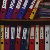Organizare si Arhivare