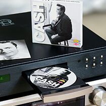 Radio, CD, DVD & Blu-Ray