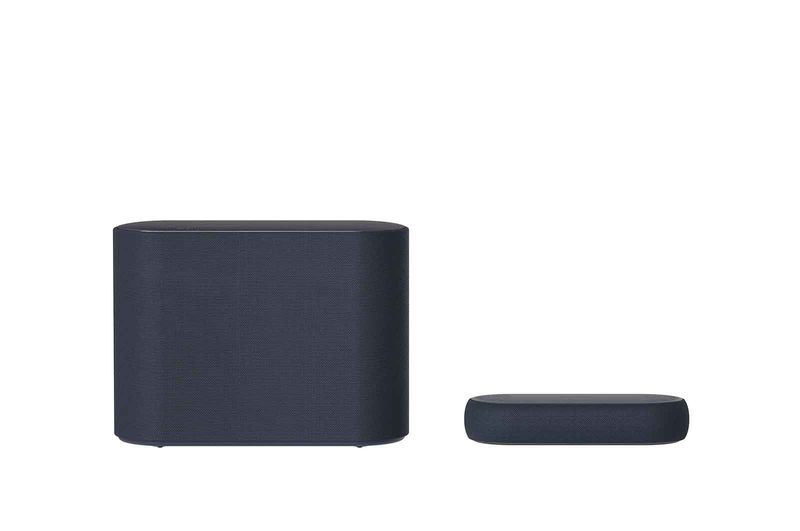 Soundbar LG QP5 Eclair 3.1.2 320W Dolby Atmos subwoofer wireless Bluetooth HDMI eARC