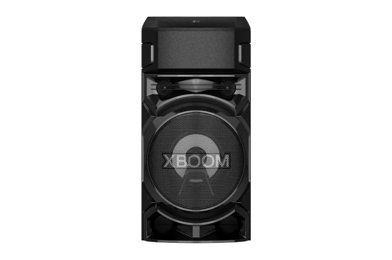 Sistem audio LG XBOOM RN5 Bluetooth Dual-USB Radio FM Karaoke Creator Party Lighting