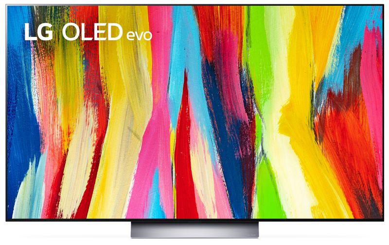 Televizor LG OLED OLED55C21LA 139 cm Smart 4K Ultra HD 100Hz