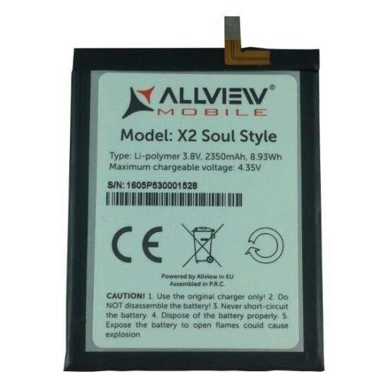 Acumulator Baterie Allview X2 Soul Style,X2 Soul Style + Platinium mAh,Bulk