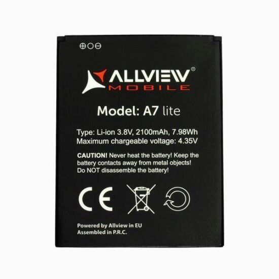 Acumulator Baterie Allview A7 Lite 2100 mAh,Bulk