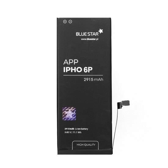 Acumulator Baterie Compatibila cu IPhone 6 Plus - Blue Star HQ 2915mAh