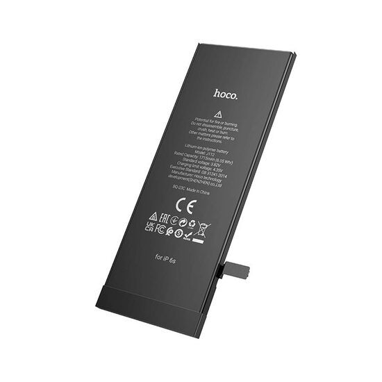 Acumulator Baterie pentru Apple iPhone 6s Hoco J112, 1715mAh, Negru