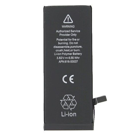 Acumulator Baterie pentru Apple iPhone 6s (APN 16-00037), 1715mAh - OEM (09872) - Black
