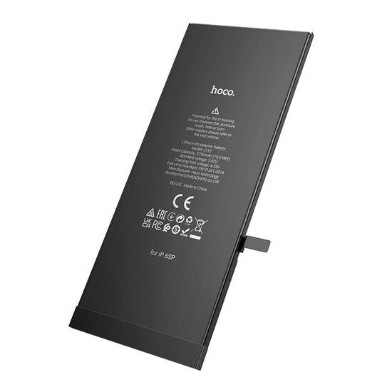 Acumulator Baterie pentru Apple iPhone 6s Plus Hoco J112, 2750mAh, Negru
