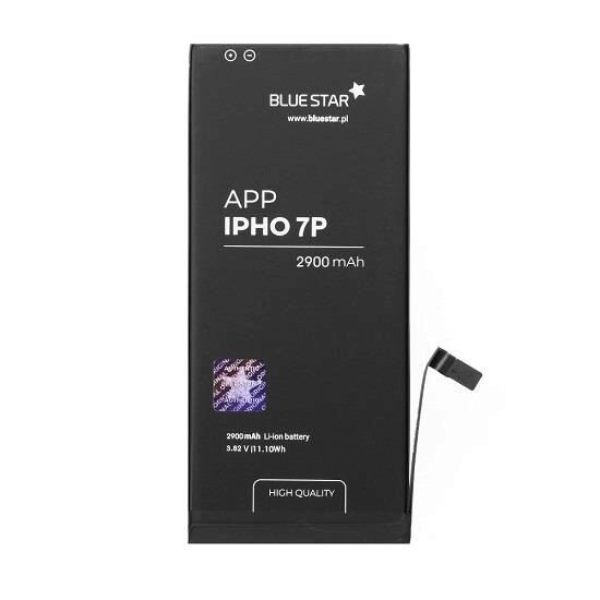 Acumulator Baterie Compatibila cu iPhone 7 Plus - Blue Star HQ 2900mAh