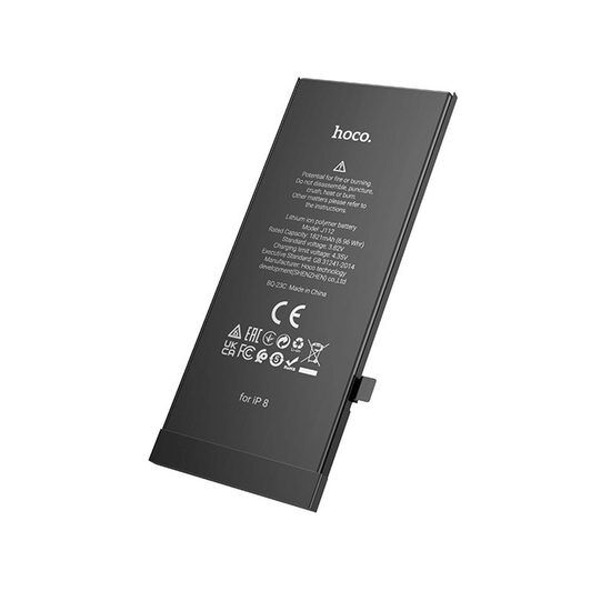 Acumulator Baterie pentru Apple iPhone 8 Hoco J112, 1821mAh, Negru