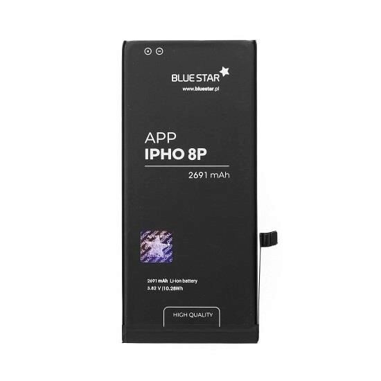 Acumulator Baterie Compatibila cu iPhone 8 Plus - Blue Star HQ 2691mAh