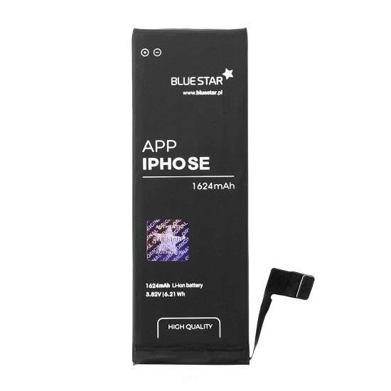 Acumulator Baterie Compatibila cu iPhone SE - Blue Star HQ 1624mAh