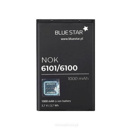 Acumulator Nokia 6100, 6101,6300 - Blue Star BL-5C