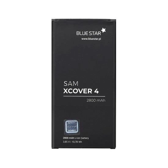 Acumulator Baterie Compatibila cu Samsung Galaxy Xcover 4,Galaxy Xcover 4S - Blue Star HQ 2800 mAh