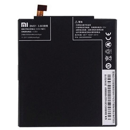 Acumulator Original Xiaomi Mi 3-BM31,Bulk  3050.00000 mAh