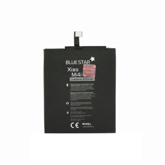 Acumulator BS BM33 Pentru Xiaomi Mi4i /3030 mAh