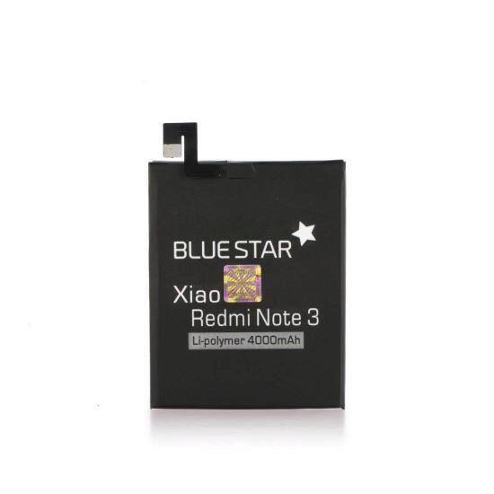 Acumulator Xiaomi Redmi Note 3,Redmi Note 3 Pro-Blue Star BM46