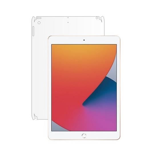 Folie Spate + Laterale Pentru Apple iPad 7 10.2 inch (2019) - ApcGsm Guard Ultrarezistenta Autoregenerabila UHD Invizibila