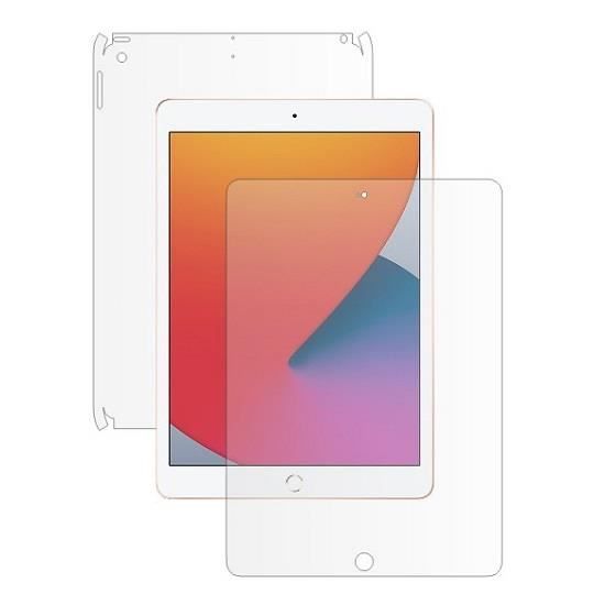 Folie Full Body Pentru Apple iPad 7 10.2 inch (2019) - ApcGsm Guard Ultrarezistenta Autoregenerabila UHD Invizibila