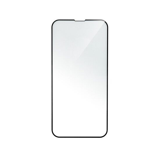 Folie pentru Apple iPhone 15 - 5D Full Glue Glass Negru