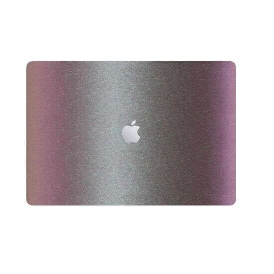 Folie Skin Compatibila cu Apple MacBook Pro 16 2019 - Wrap Skin Pearl Symphony