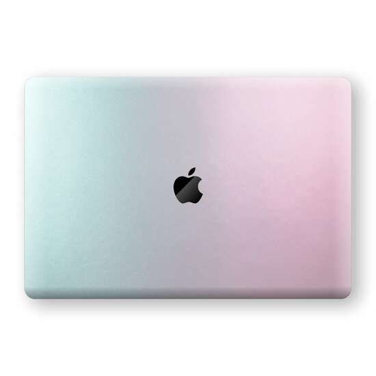 Folie Skin Compatibila cu Apple MacBook Pro 16 2021 - Wrap Skin Chameleon Amethyst