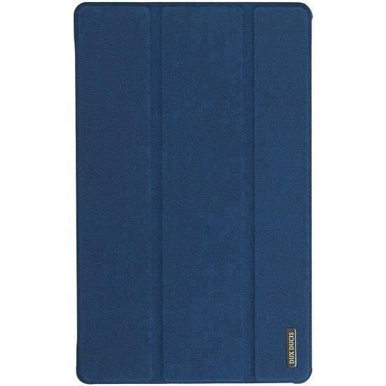 Husa Flip Apple iPad Pro 11 Inch (2018)  - Dux Ducis Domo Pen Slor Blue