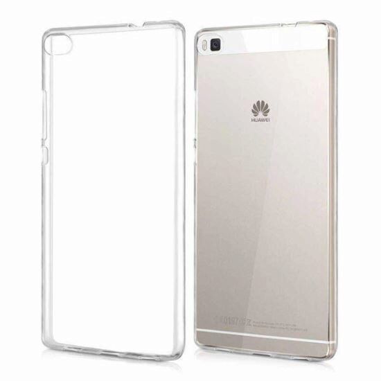 Husa iberry Transparenta Ultra Slim 0,3mm Pentru Huawei Ascend P9