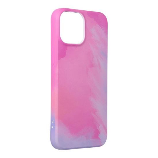 Husa Compatibila cu Apple iPhone 13 - Forcell Pop Pink/Blue