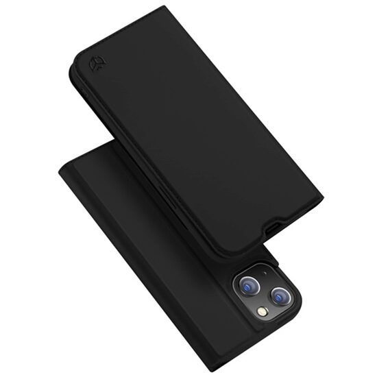Husa Flip pentru Samsung Galaxy A55 5G ApcGsm Magskin Book Negru