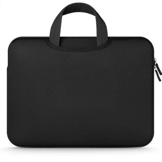 Geanta Impermeabila Universala Compatibila cu Laptop 14 Inch Laptop Airbag Negru