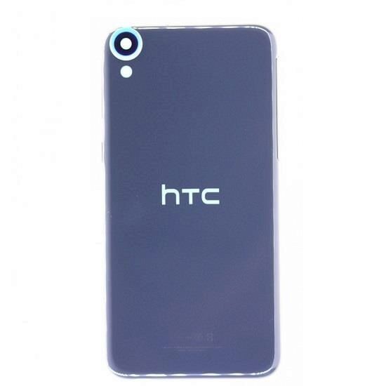Capac Baterie HTC Desire 820 Gri/Albastru