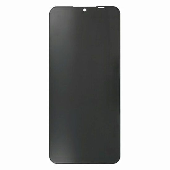 Display cu Touchscreen fara rama Compatibil cu Samsung Galaxy A12 (SM-A125) - OEM (016188) - Black