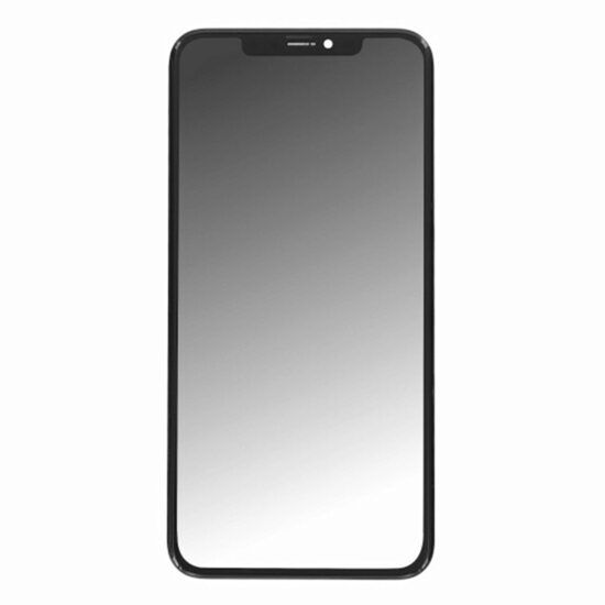 Display cu Touchscreen si Rama Compatibil cu iPhone XR - OEM (643197) - Black