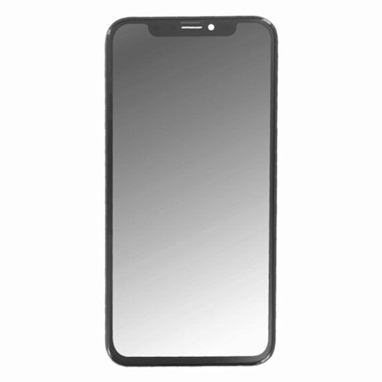 Ecran In-Cell LCD cu Touchscreen si Rama Compatibil cu iPhone X - OEM (645597) - Black
