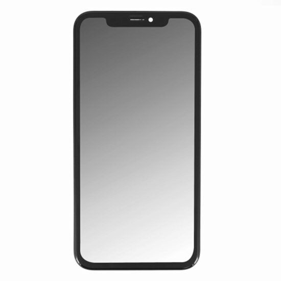 Ecran In-Cell LCD cu Touchscreen si Rama Compatibil cu iPhone XS - OEM (643135) - Black