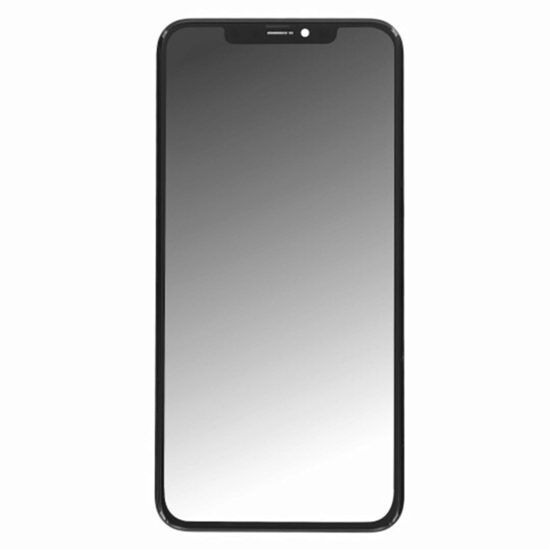 Ecran In-Cell LCD cu Touchscreen si Rama Compatibil cu iPhone X - OEM (025401) - Black