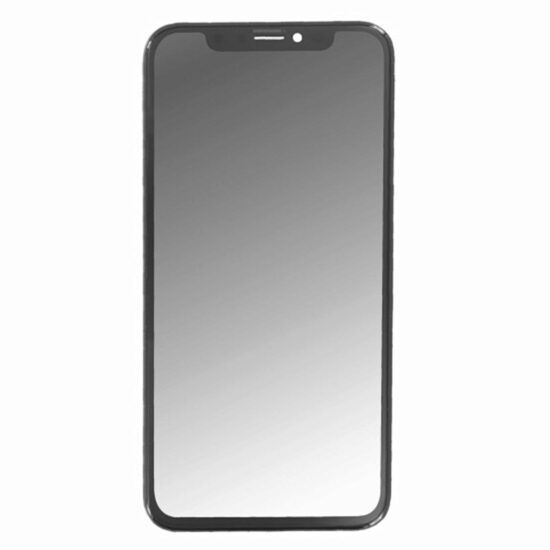 Ecran In-Cell LCD cu Touchscreen si Rama Compatibil cu iPhone XS Max - OEM (643432) - Black