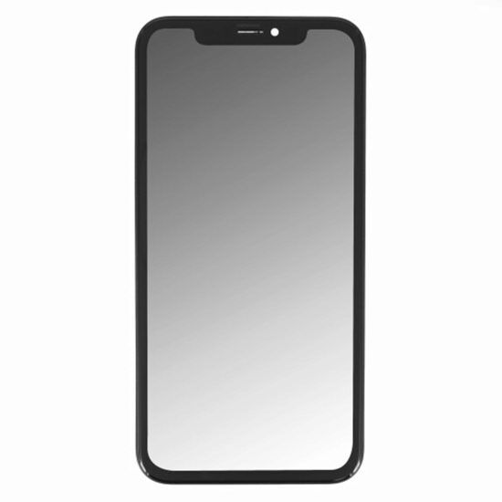 Ecran In-Cell LCD cu Touchscreen si Rama Compatibil cu iPhone 11 Pro Max - OEM (643555) - Black