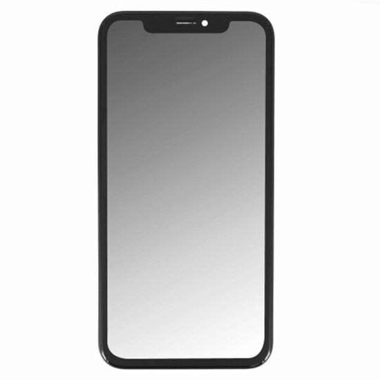 Ecran In-Cell A-SI HD LCD cu Touchscreen si Rama Compatibil cu iPhone XR - OEM (017680) - Black