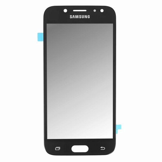 Ecran cu Touchscreen si Rama Compatibil cu Samsung Galaxy J5 2017 (SM-J530) - OEM (017802) - Black