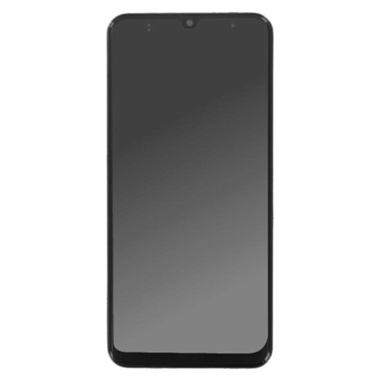Ecran cu Touchscreen si Rama Compatibil cu Samsung Galaxy A50 (SM-A505F) - Samsung (679547) Negru