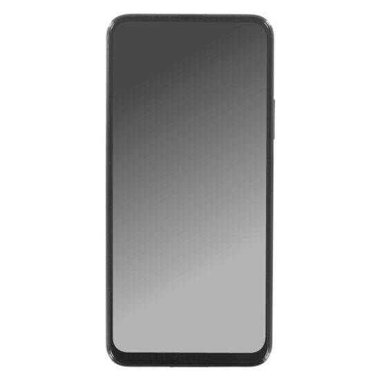 Ecran cu Touchscreen si Rama Compatibil cu Huawei P Smart Z - OEM (614029) - Black