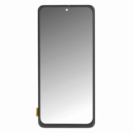 Ecran cu Touchscreen si Rama Compatibil cu Samsung Galaxy A51 (SM-A515) - OEM (028204) - Black