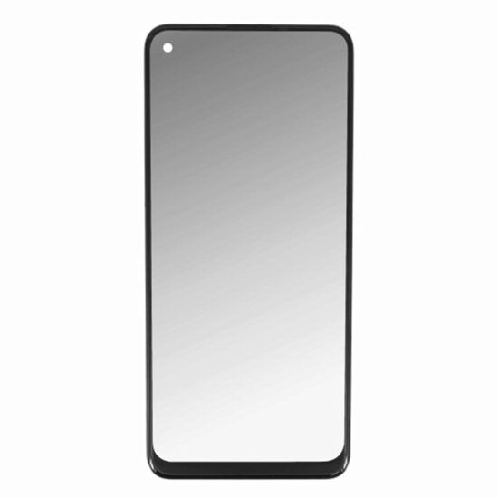 Ecran cu Touchscreen si Rama Compatibil cu Oppo A54 4G - OEM (18003) - Black