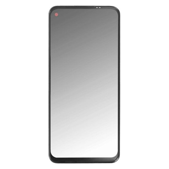 Ecran cu Touchscreen si Rama Compatibil cu Oppo A72 5G - OEM (15587) - Black