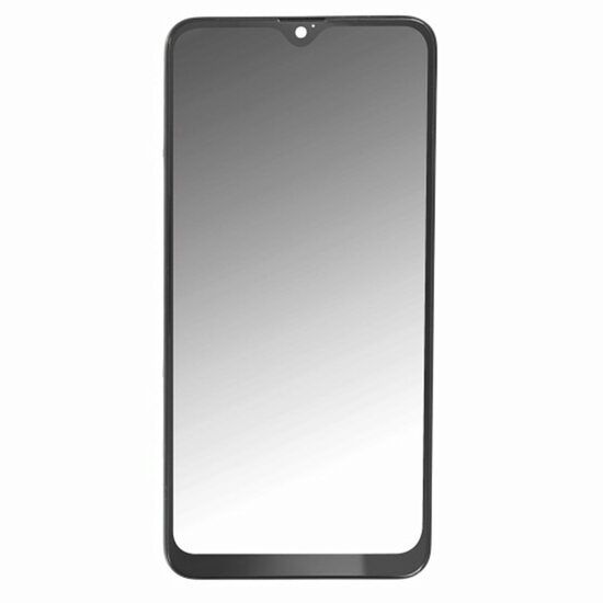 Ecran cu Touchscreen si Rama Compatibil cu Oppo A31 - OEM (16595) - Black