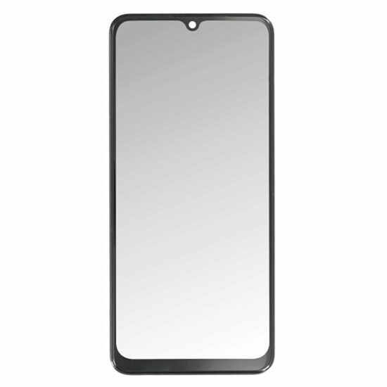 Ecran LCD IPS cu Touchscreen si Rama Compatibil cu Huawei Y6p - OEM (15509) - Black