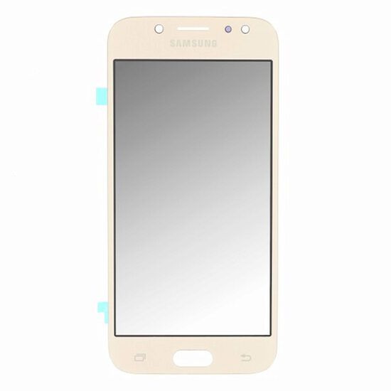 Ecran LCD TFT cu Touchscreen Compatibil cu Samsung Galaxy J5 2017 (SM-J530) - OEM (18442) - Gold