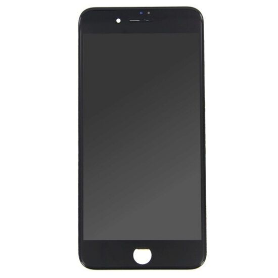 Ecran LCD IPS cu Touchscreen si Rama Compatibil cu iPhone 7 Plus - OEM (07465) - Black